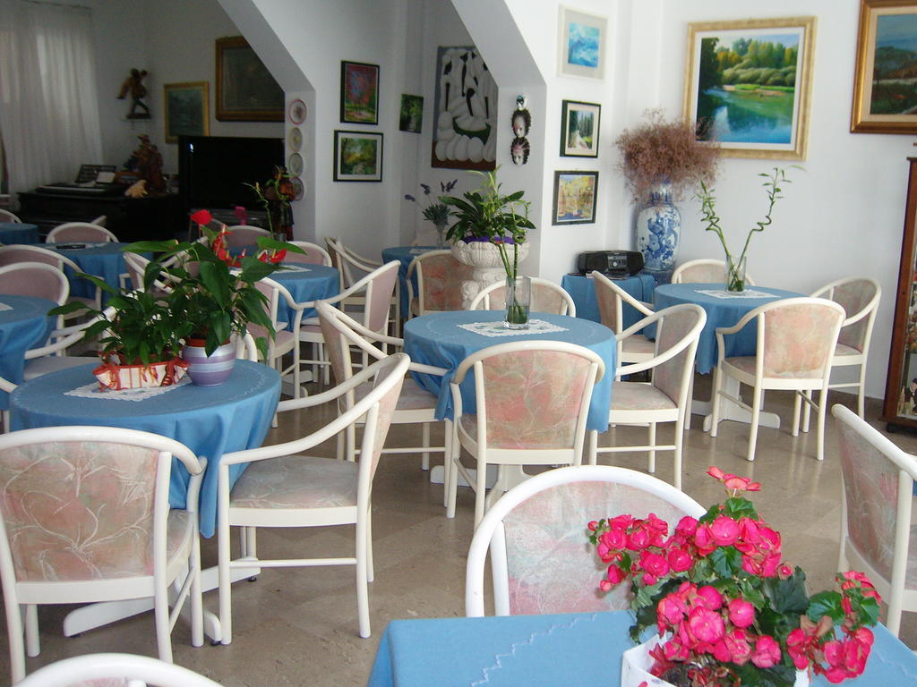 Hotel Villa Carla Grado Exterior photo